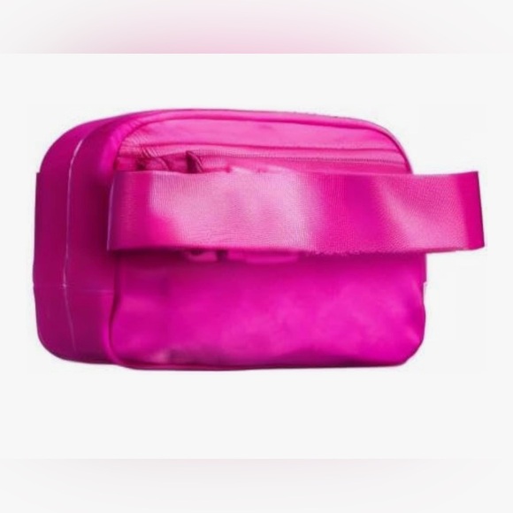 NWOT Lululemon Athletica Everywhere Belt Bag 1L - Pink - Picture 4 of 10